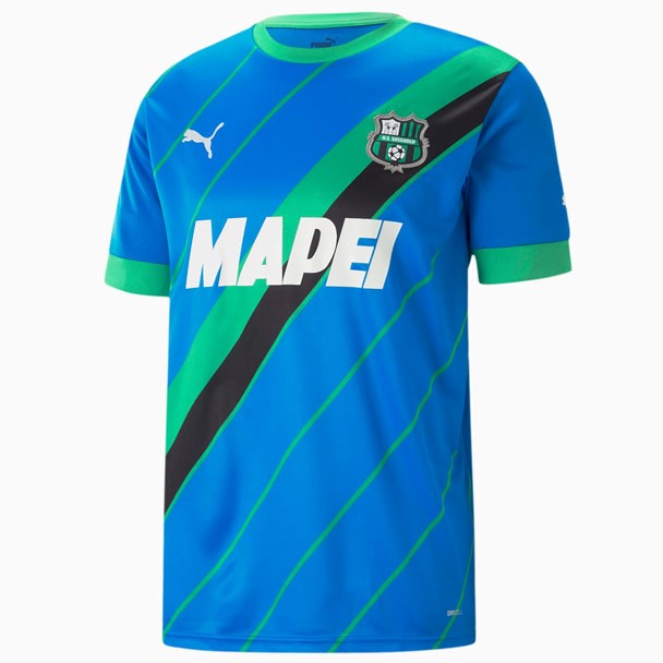 Tailandia Camiseta Sassuolo Tercera equipo 2022-23